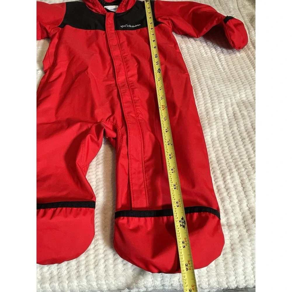 Columbia Baby Boys 12 Month Cold Weather Overall Suit